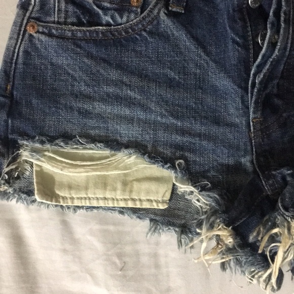 We The Free Denim Shorts - Picture 5 of 6